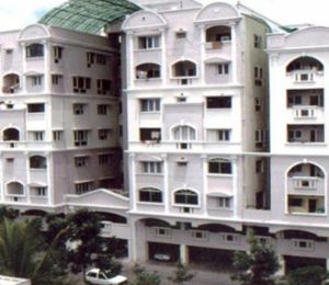Lotus Bandari Residency