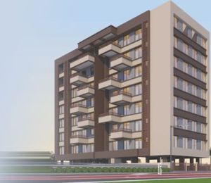 Roongta Shree Tirumala Paradise Apartment