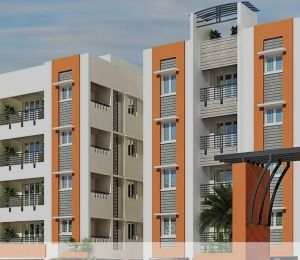 SSPDL Mayfair Apartments
