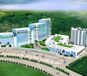 Cosmic Corporate Park