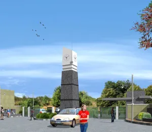 Swatantra Eden SLF Residency