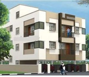 Tirupatiyar Royal Flats