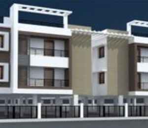 Tirupatiyar Lotus Apartment