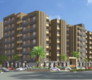 PSY Pramukh Pacific