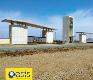 Aarone Countywalk Oasis