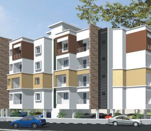 Sagar Disha Residency