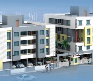 Shree Shivram Bhikaji Enclave