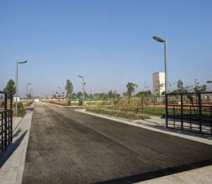 Sri Green Park Residency