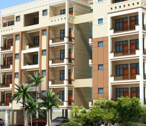 Shri Ram Apartments