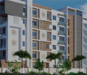 AV Chandana Heights