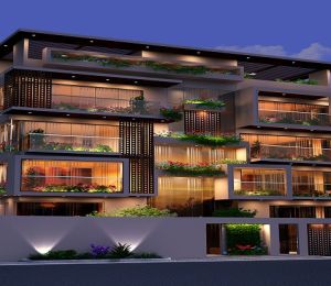 Redifice Urban Oasis