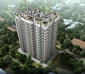 S Raheja SDS Raheja Residency