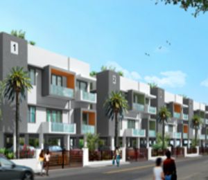 Shri Janani Homes Jai Balaji