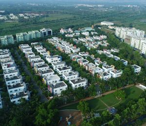 Green City Villas