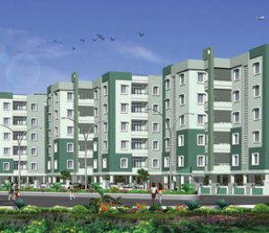 Green City Towers