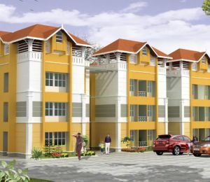 Travancore Sanrock Cliff