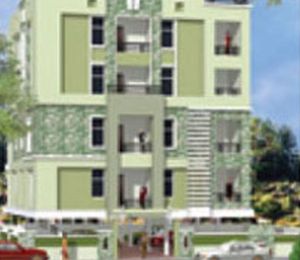 Tetra Green House