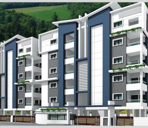 Anubandana Sai Krupa Enclave