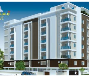 Anubandana Sai Balaji Enclave