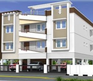Anandaguru Sahasra Enclave