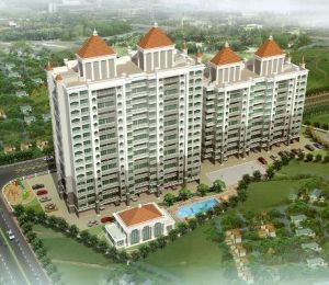 Tharwani Heights