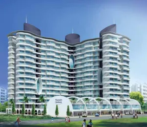 Tharwani Residency