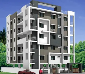 AV Srihitha Heights