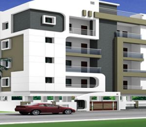 AV Royal Residency