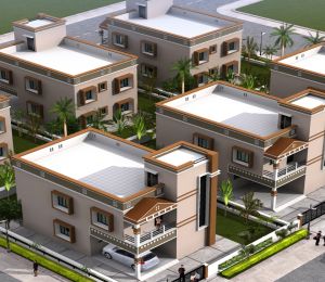 Citicon Mahadev Nagar Duplex Phase I