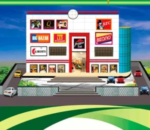 Vikas Cinemall