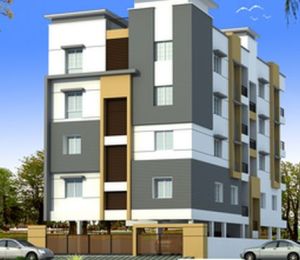 HSR MVK Residency
