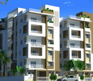 HSR KBR Enclave