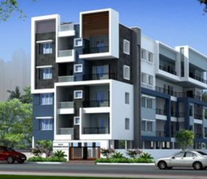 HSR Bhoomannah Enclave A and B