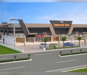 Commercial Plaza