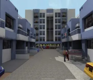 Nagpal Meadows Uptown Row Houses