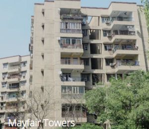 Eros Mayfair Tower