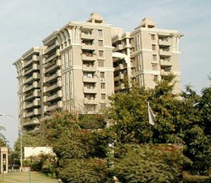 Eros Belvedere Tower