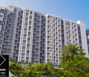 BramhaCorp F Residences