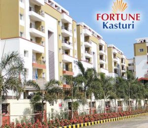 Fortune Kasturi