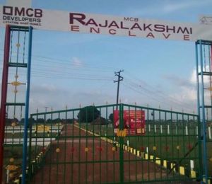 MCB Rajalakshmi Enclave