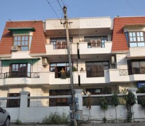 SS Radiance Residency