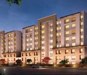 Luxora Primo Apartments