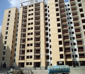 Vipul Pratham Apartments