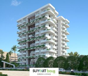 Suyojit Baug