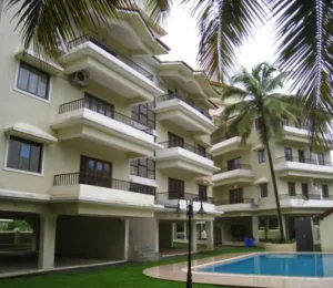B and F Siolim Enclave