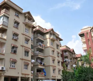 Satyam Apartment