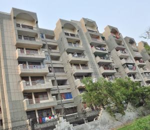 Purvanchal PMO Apartments