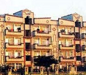 Purvanchal Oriental Insurenace Apartments