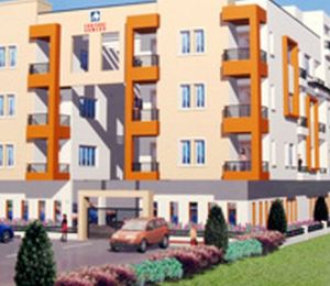 Fortune Sumeru Apartments