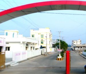 STBL Lakshmi Venkateswara Gardens